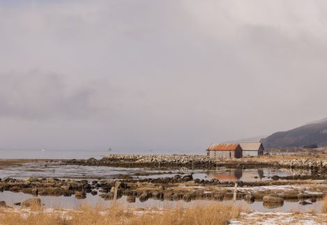 Lånavika. Møre og Romsdal